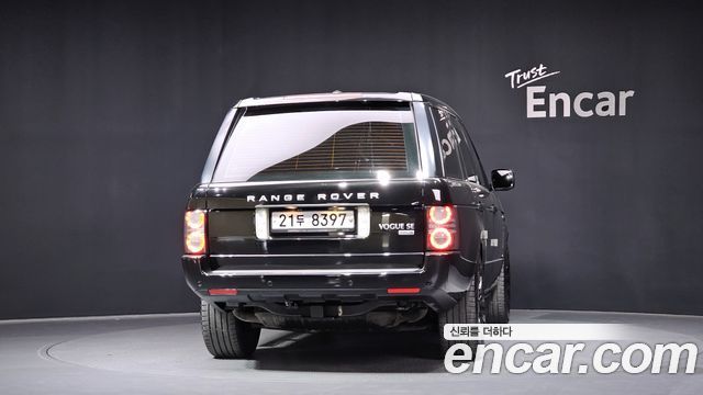 Land Rover Range Rover 2010 — photo 4