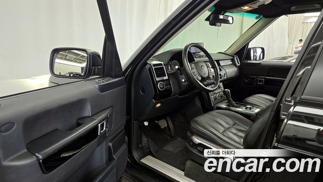 Land Rover Range Rover 2010 — photo 10