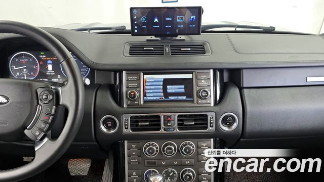 Land Rover Range Rover 2010 — photo 12