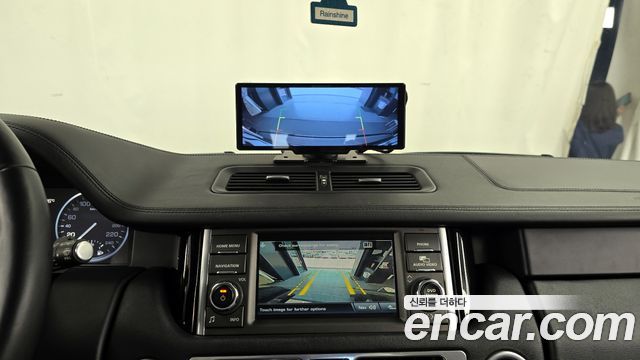 Land Rover Range Rover 2010 — photo 14
