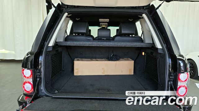 Land Rover Range Rover 2010 — photo 20