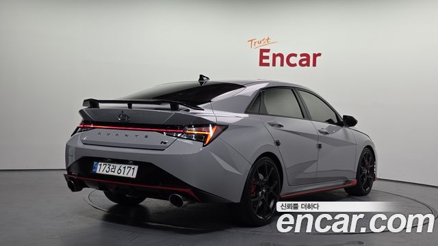 Hyundai AVANTE 2022 — photo 2