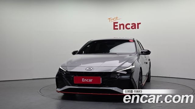 Hyundai AVANTE 2022 — photo 3