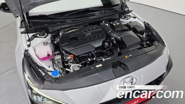 Hyundai AVANTE 2022 — photo 6