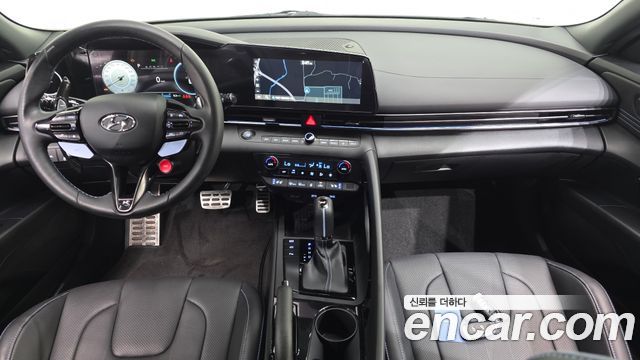 Hyundai AVANTE 2022 — photo 10
