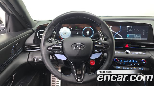 Hyundai AVANTE 2022 — photo 20