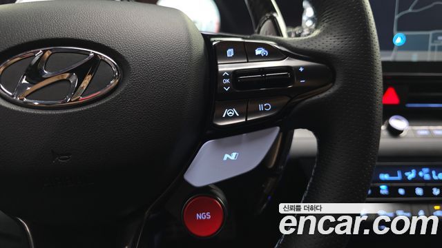 Hyundai AVANTE 2022 — photo 21