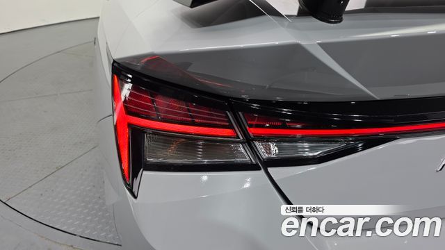 Hyundai AVANTE 2022 — photo 9