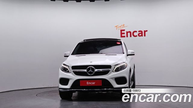 Mercedes-Benz GLE-Class 2018 — photo 3