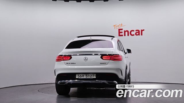 Mercedes-Benz GLE-Class 2018 — photo 4