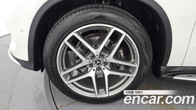 Mercedes-Benz GLE-Class 2018 — photo 5
