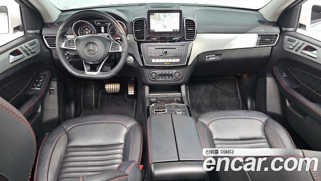 Mercedes-Benz GLE-Class 2018 — photo 7