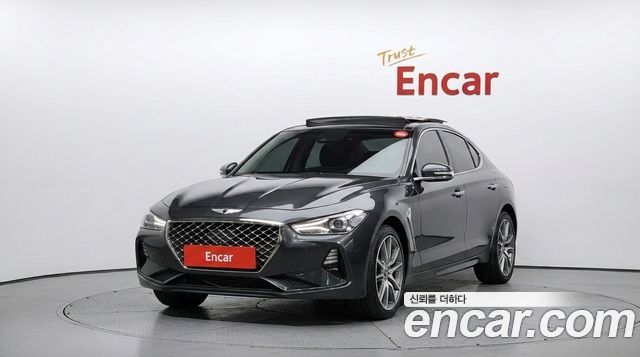 Genesis G70 2019 — photo 3