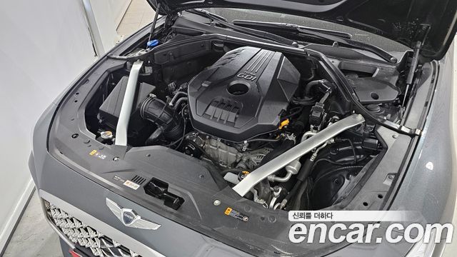Genesis G70 2019 — photo 6