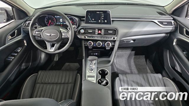 Genesis G70 2019 — photo 7
