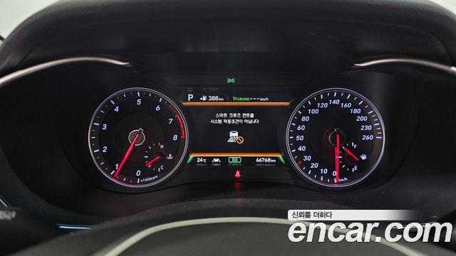 Genesis G70 2019 — photo 8