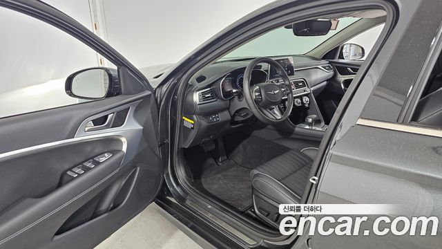 Genesis G70 2019 — photo 10