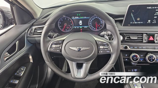Genesis G70 2019 — photo 13