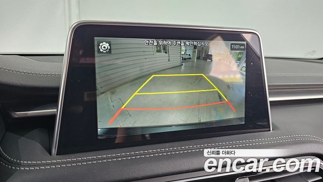 Genesis G70 2019 — photo 17