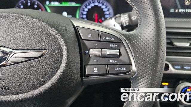 Genesis G70 2019 — photo 19