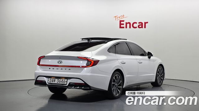 Hyundai Sonata 2020 — photo 2