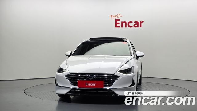 Hyundai Sonata 2020 — photo 3