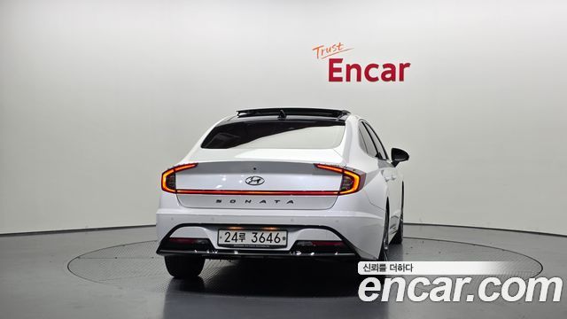 Hyundai Sonata 2020 — photo 4