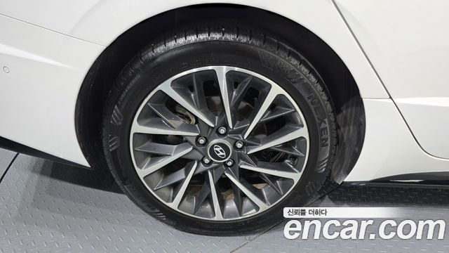 Hyundai Sonata 2020 — photo 5