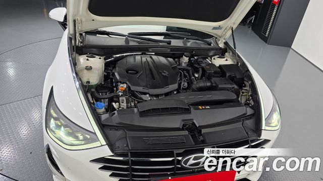 Hyundai Sonata 2020 — photo 6