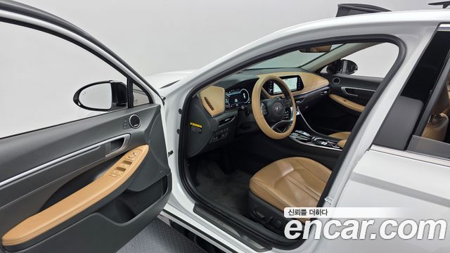 Hyundai Sonata 2020 — photo 13