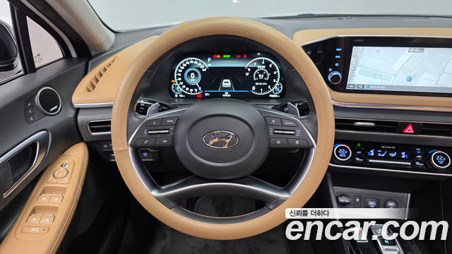 Hyundai Sonata 2020 — photo 19