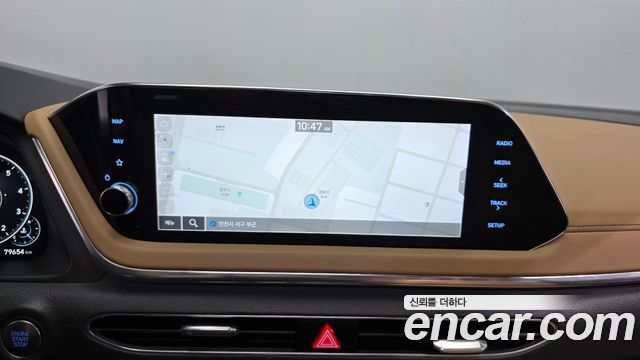 Hyundai Sonata 2020 — photo 20