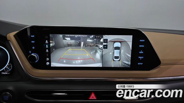 Hyundai Sonata 2020 — photo 21