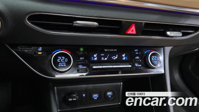 Hyundai Sonata 2020 — photo 23