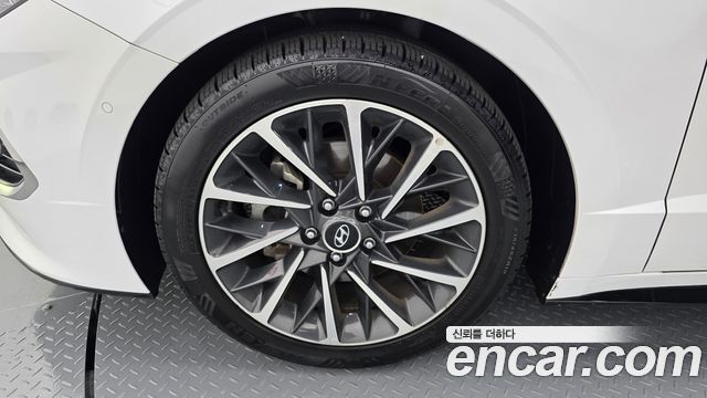Hyundai Sonata 2020 — photo 7