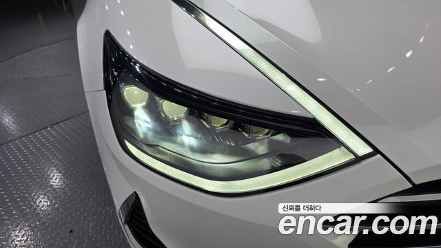 Hyundai Sonata 2020 — photo 8