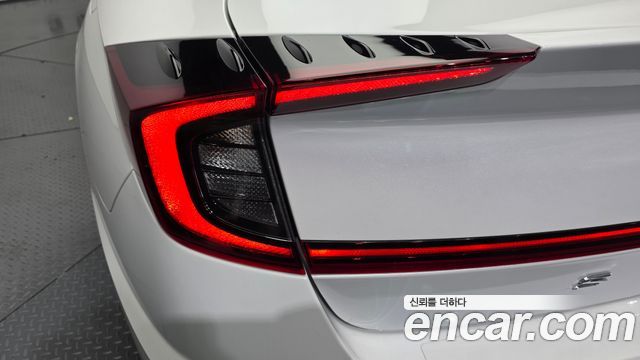 Hyundai Sonata 2020 — photo 9