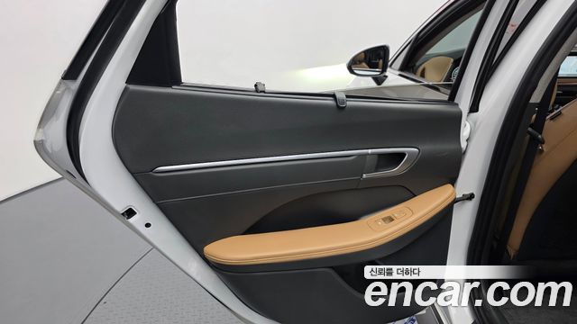 Hyundai Sonata 2020 — photo 14