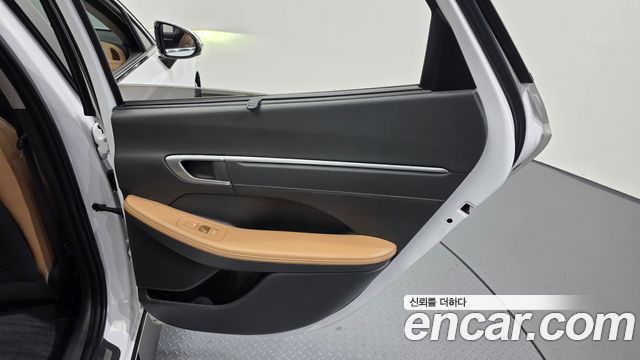 Hyundai Sonata 2020 — photo 15