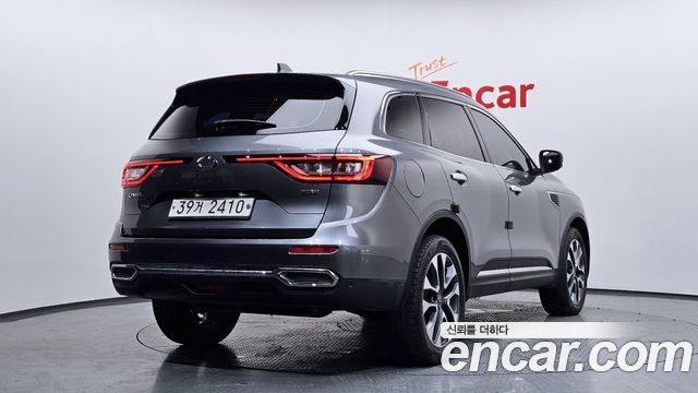 Renault Korea QM6 2017 — photo 2