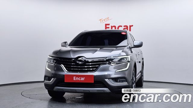 Renault Korea QM6 2017 — photo 3