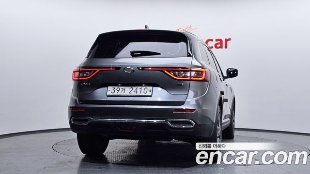Renault Korea QM6 2017 — photo 4