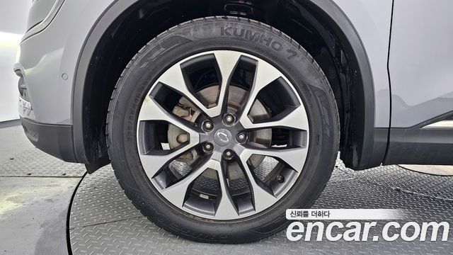 Renault Korea QM6 2017 — photo 5