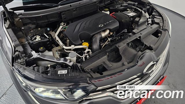 Renault Korea QM6 2017 — photo 6