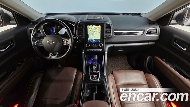 Renault Korea QM6 2017 — photo 10
