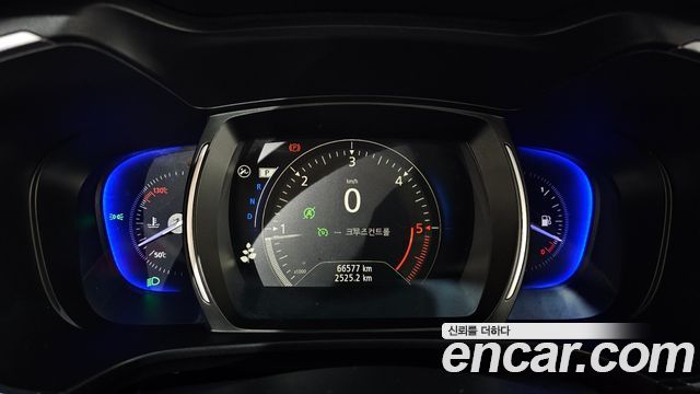 Renault Korea QM6 2017 — photo 11
