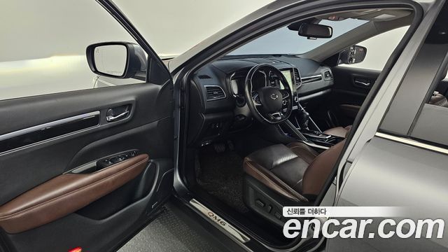 Renault Korea QM6 2017 — photo 13