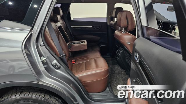 Renault Korea QM6 2017 — photo 17