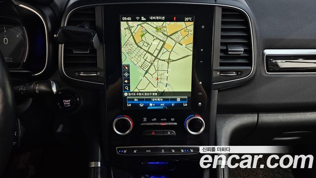 Renault Korea QM6 2017 — photo 18