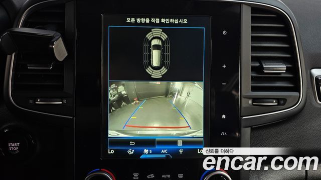 Renault Korea QM6 2017 — photo 20